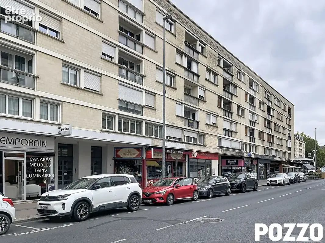 Appartement Caen 4 pièce(s) de 72m2 avec Balcon - photo 2