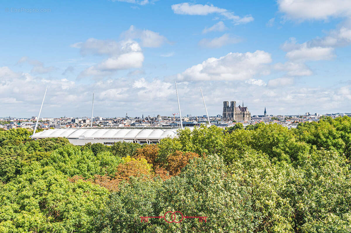 Appartement à REIMS