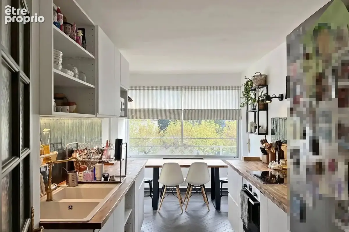 Appartement à SAINT-MAUR-DES-FOSSES
