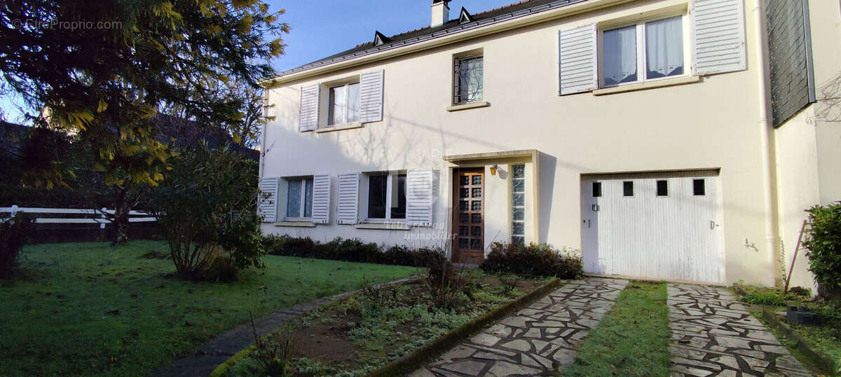 Maison à ORVAULT