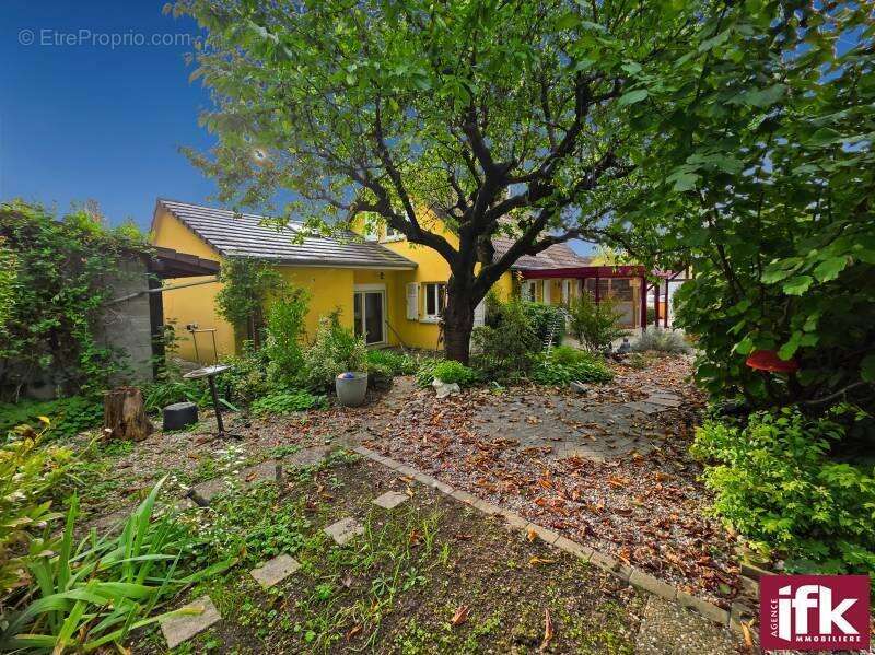 Maison à VOLGELSHEIM