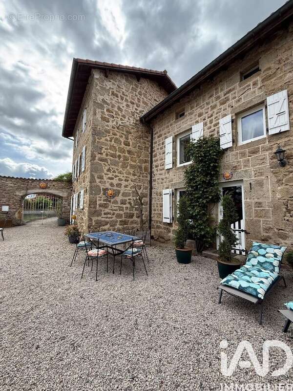Photo 6 - Maison à USSON-EN-FOREZ