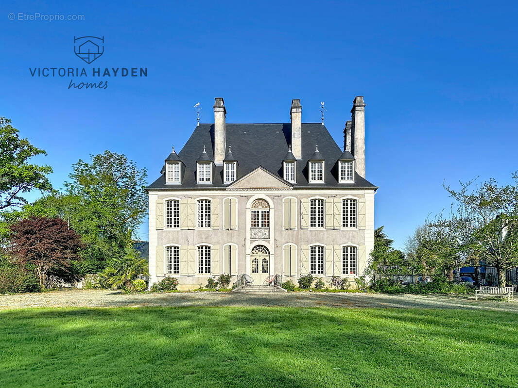 Maison à PAU