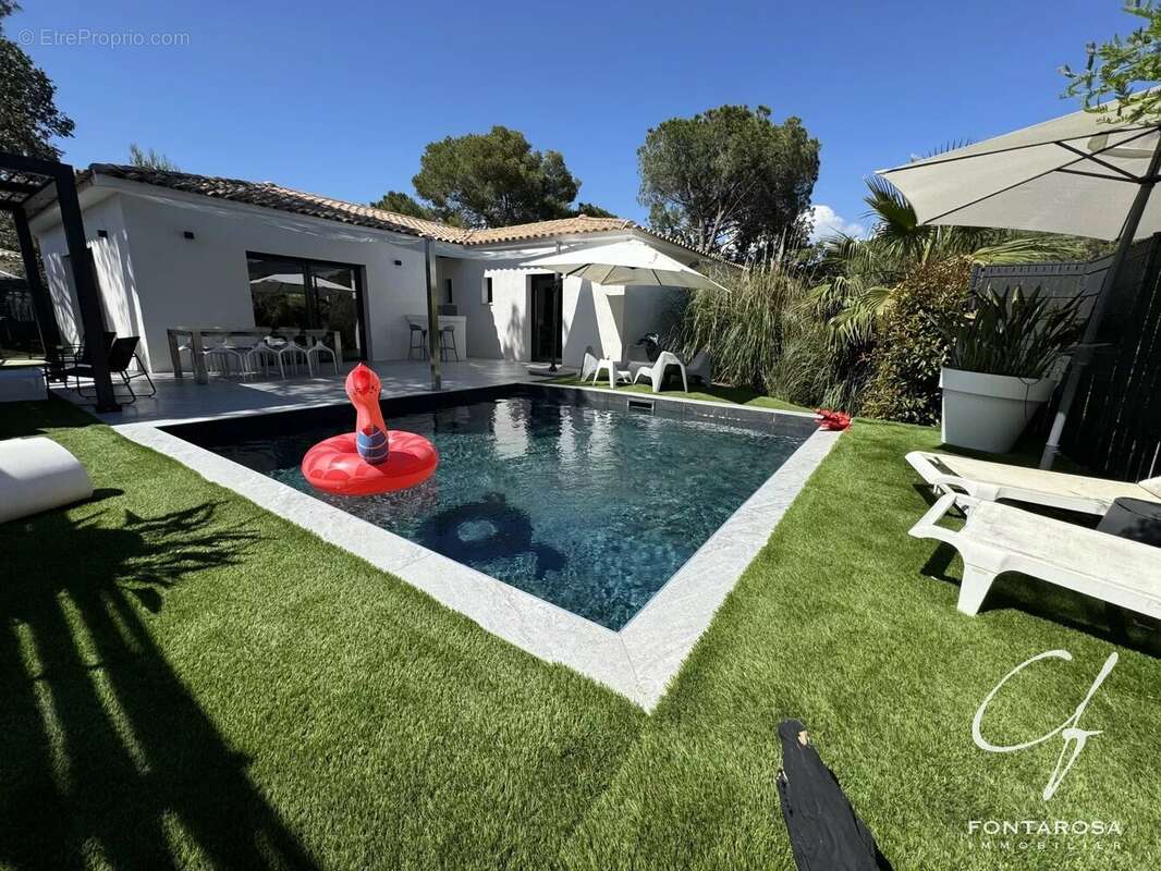 Maison à PUGET-SUR-ARGENS