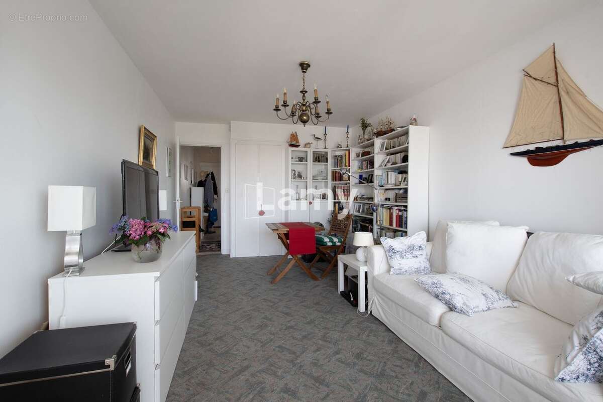 Appartement à SAINT-GEORGES-DE-DIDONNE