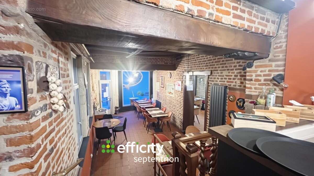 Commerce à VALENCIENNES