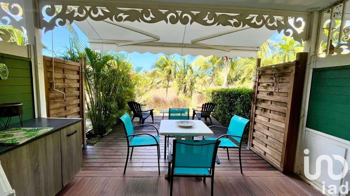 Photo 4 - Appartement à SAINT-FRANCOIS