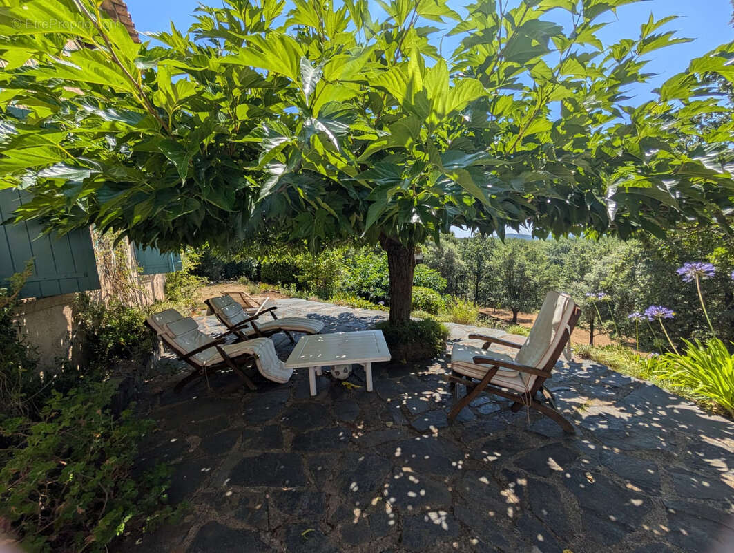 Maison à LA GARDE-FREINET