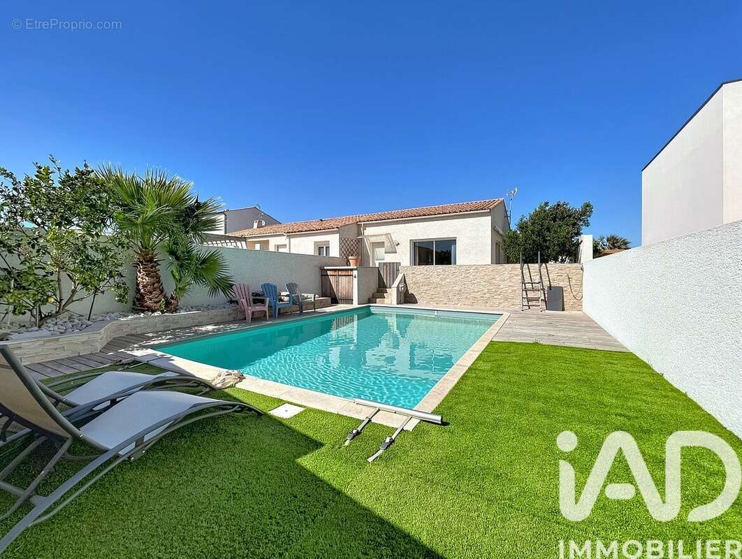 Maison 103 m² à Caves  - photo 2