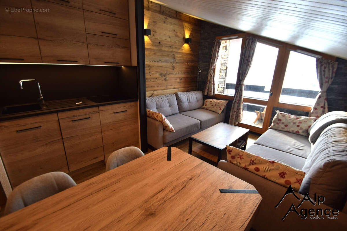 Appartement à LA COTE-D&#039;AIME