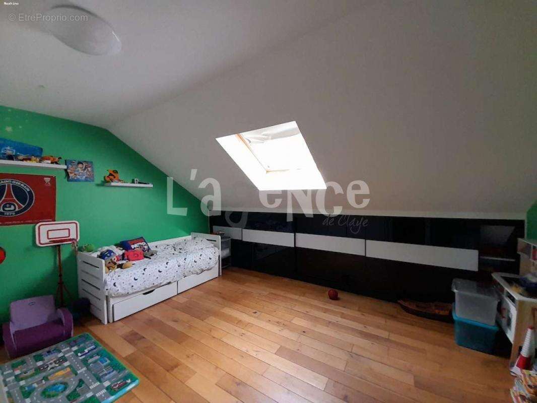 Maison à ANNET-SUR-MARNE