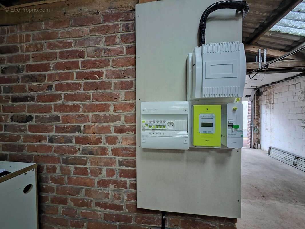 Photo 8 - Parking à BETHUNE