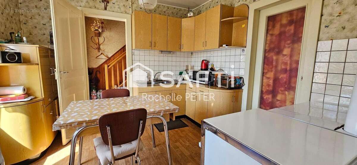 Photo 5 - Maison à SAULXURES-SUR-MOSELOTTE