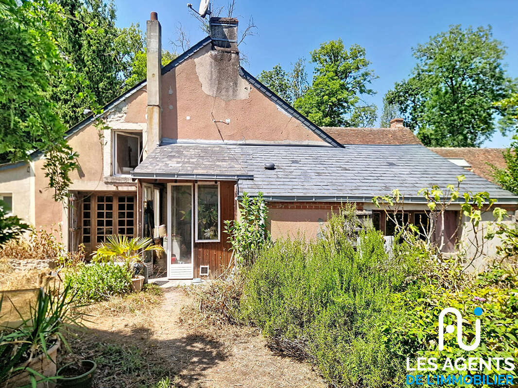 Maison Huisseau Sur Mauves - photo 8