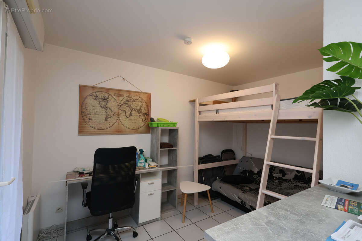 Appartement à LAXOU