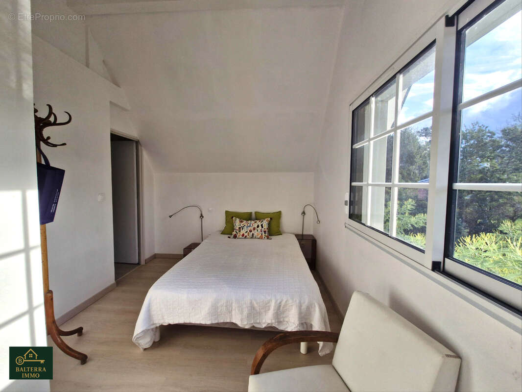 Élégante demeure des années 30 - Maison à HOSSEGOR