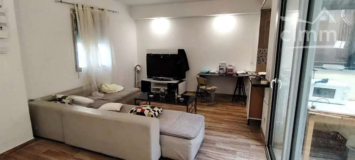 Maison à MARSEILLE-10E