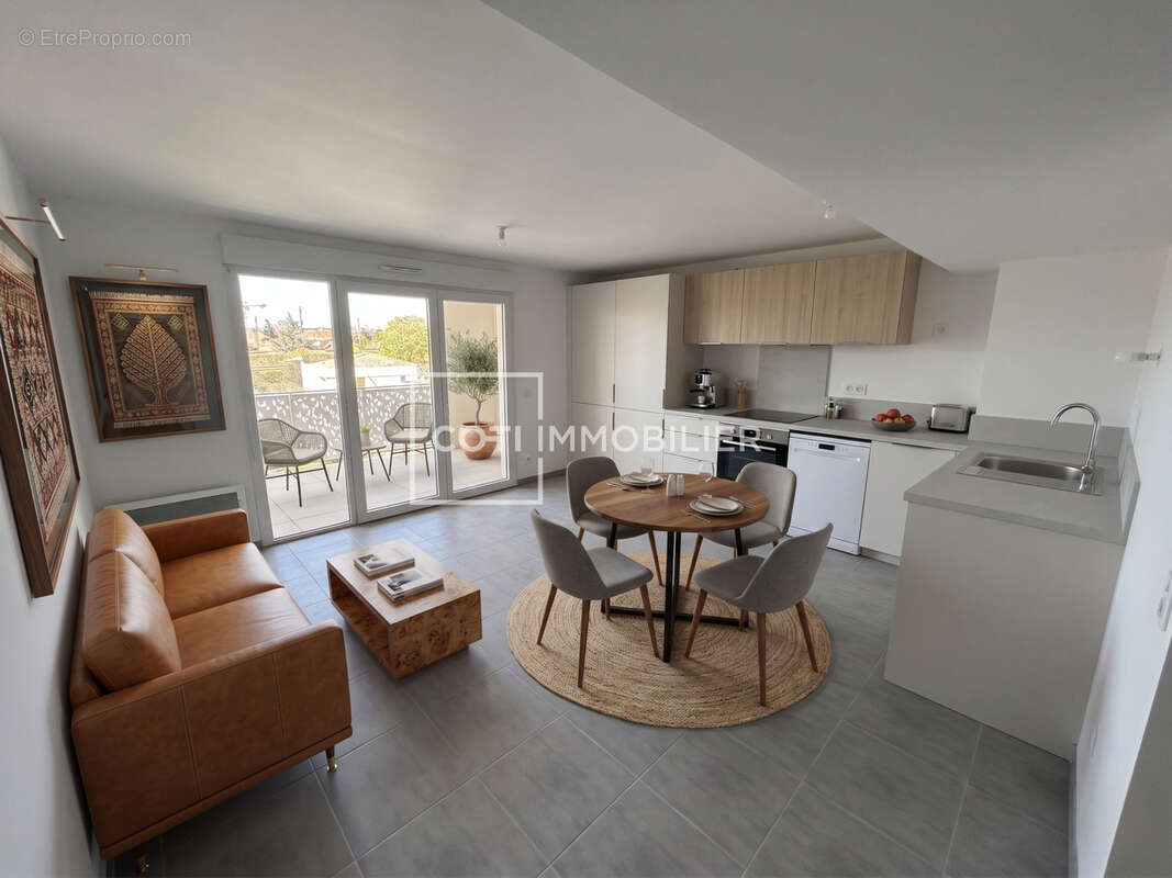 Appartement à AVIGNON