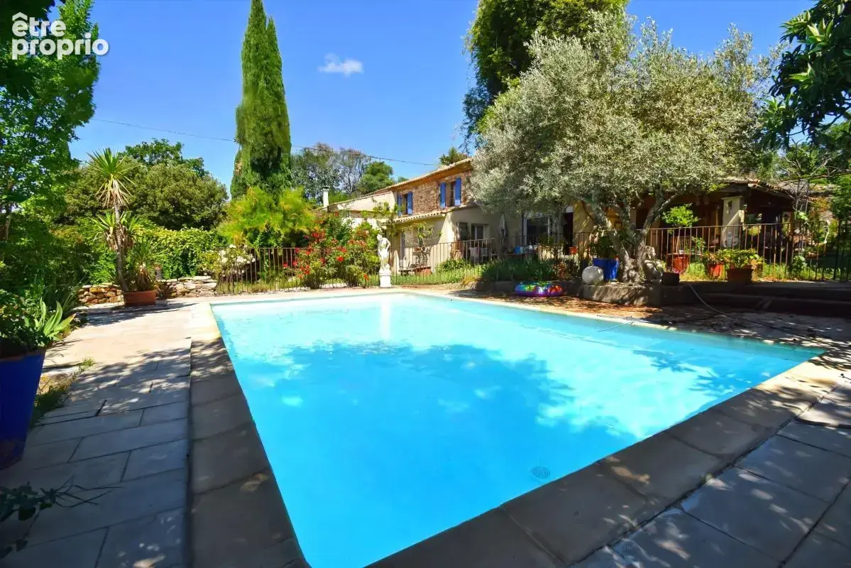 Charmant domaine 185 m² et 4400 m² de terrain - photo 2