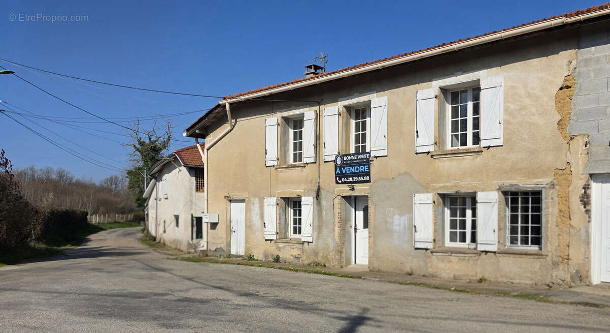 Maison de ville à CHÂTONNAY - photo 9