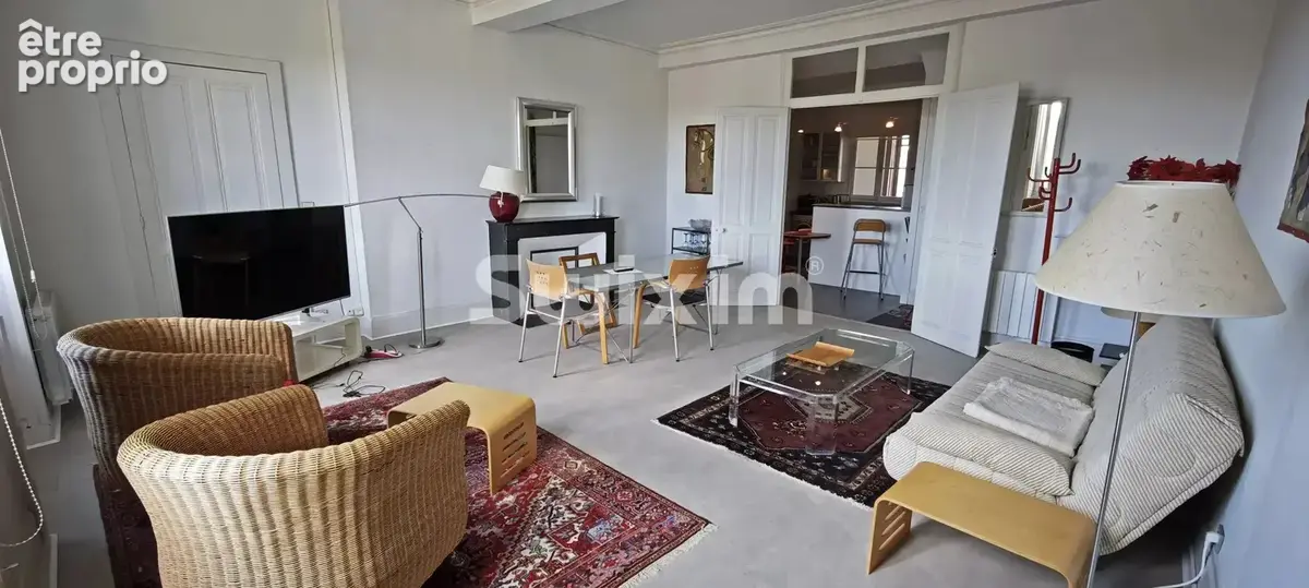 Appartement à DOLE