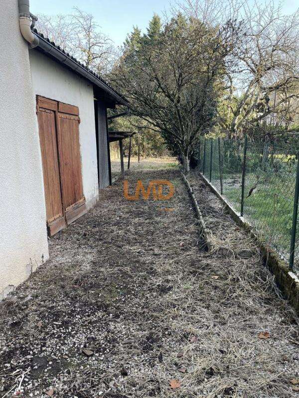 Maison de ville T4 avec garage et jardin - photo 19