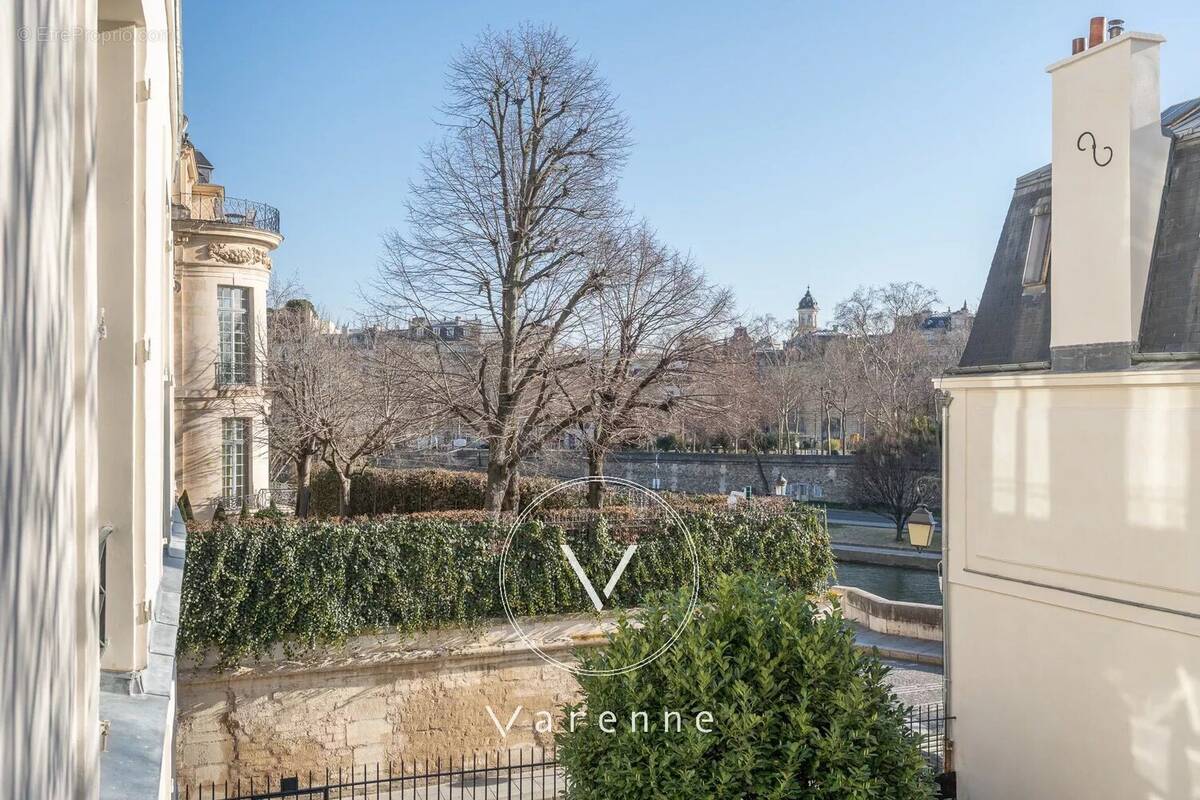 Appartement à PARIS-4E