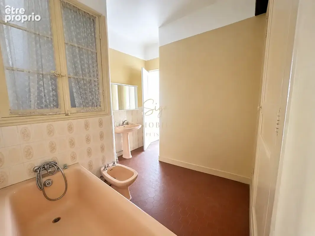 Marseille 13004   cinq-avenues   t4 89 m2   charme de l’ancien   balcon   2 caves - photo 12