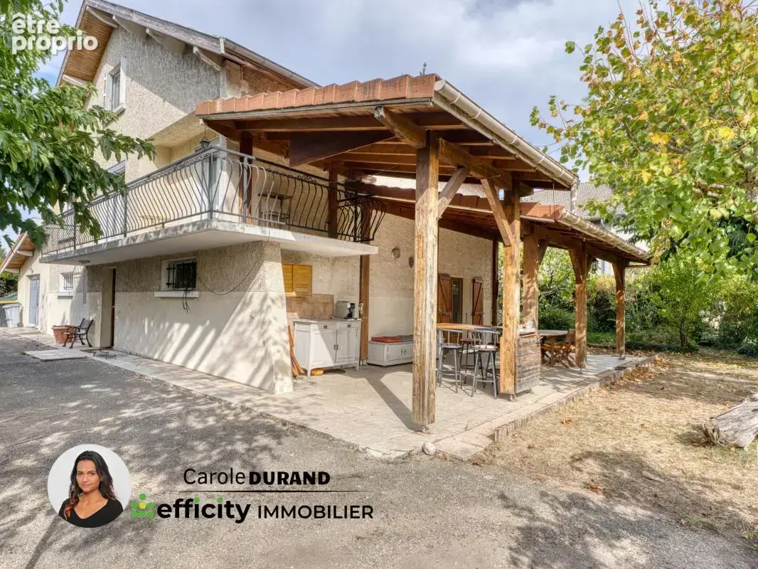 Maison à SAINT-ROMAIN-DE-JALIONAS