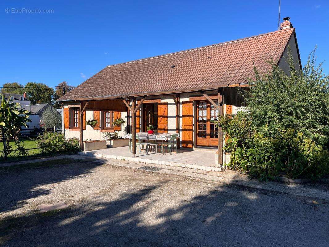 Maison à SAINT-JEAN-LE-BLANC