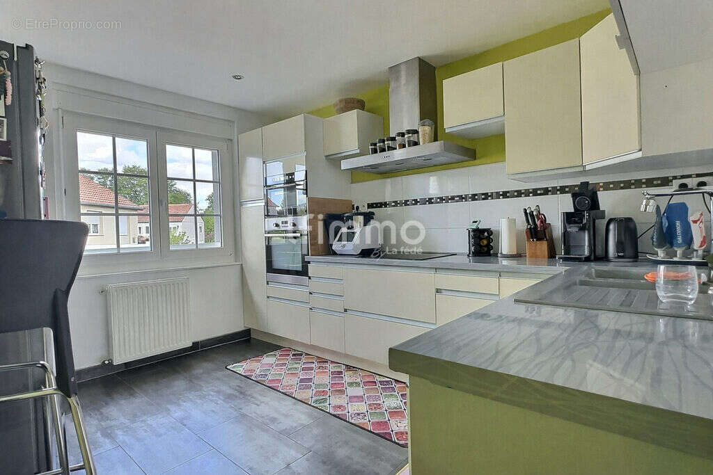 Appartement à SAINT-AVOLD