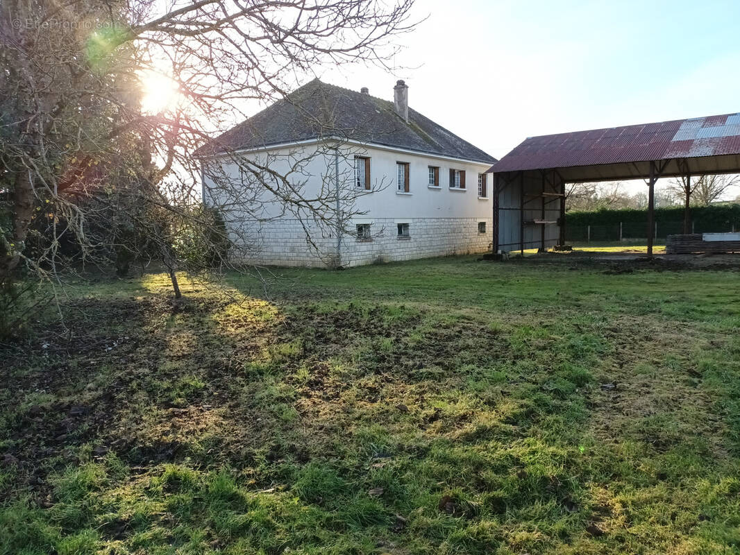 Maison à CORBIGNY