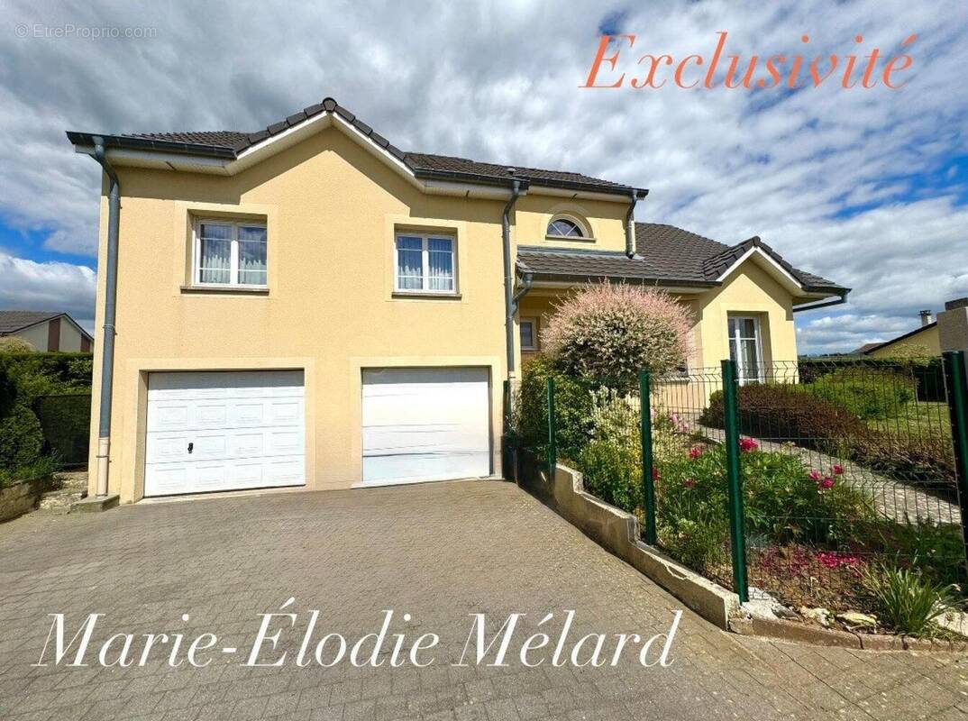 Photo 1 - Maison à LEXY