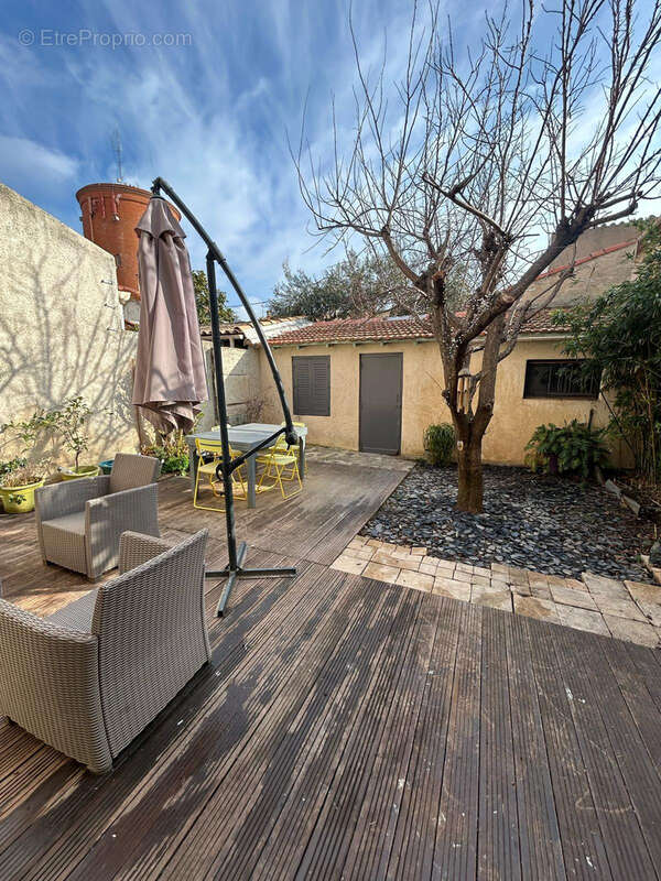 Maison à PERPIGNAN