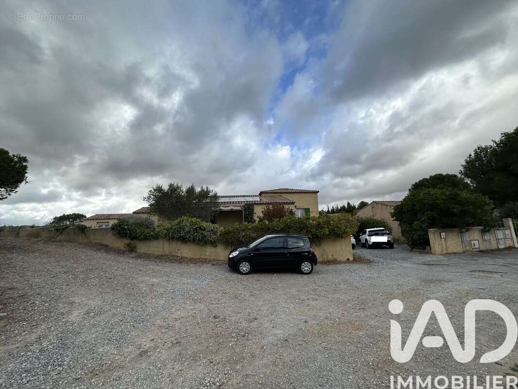 Photo 5 - Maison à LEZIGNAN-CORBIERES