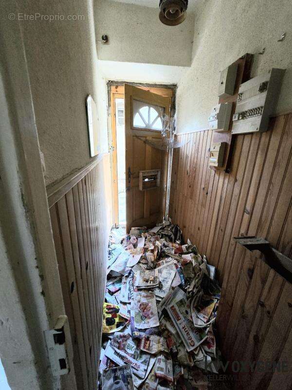 Maison à RIEUX-MINERVOIS