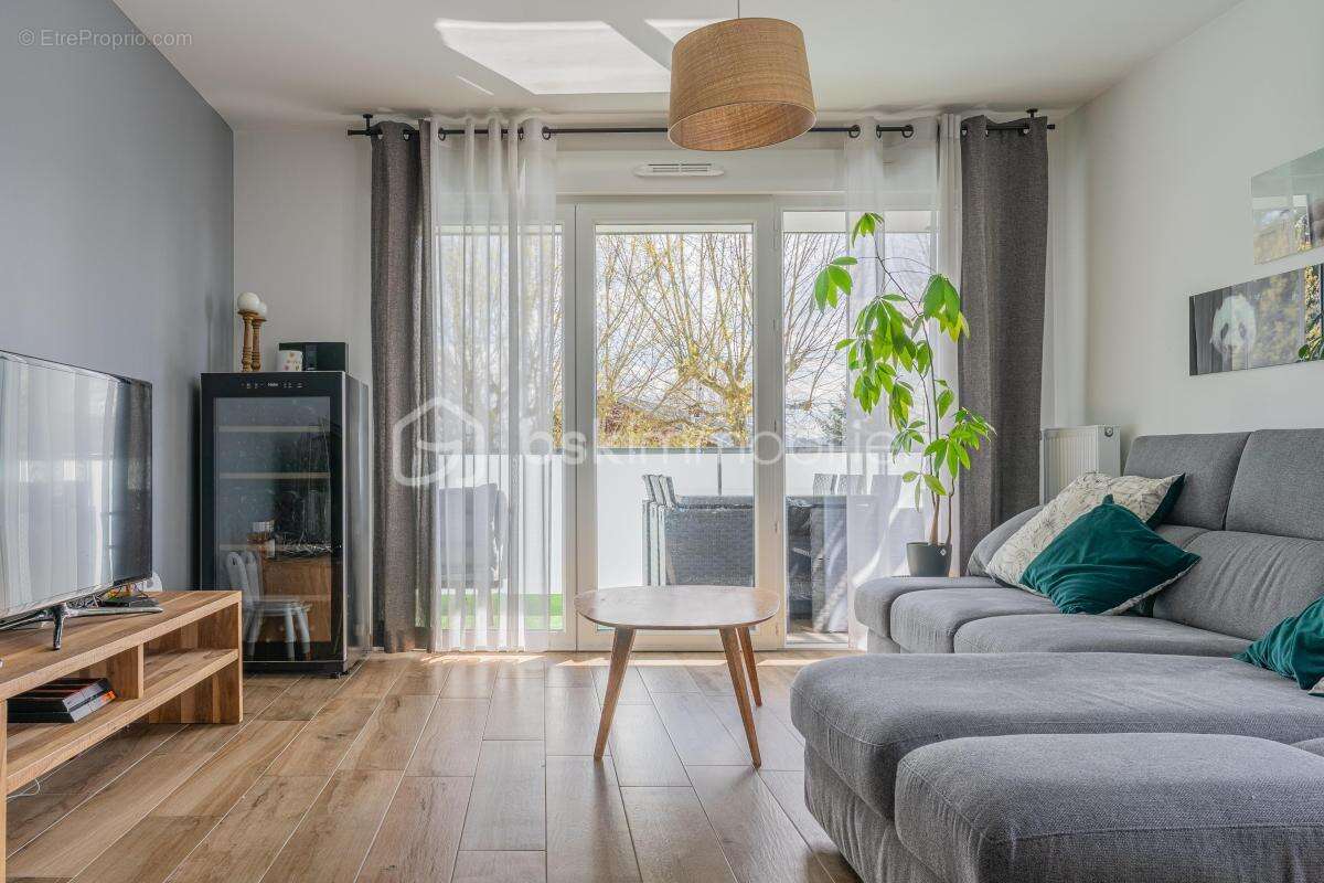 Appartement à EPAGNY