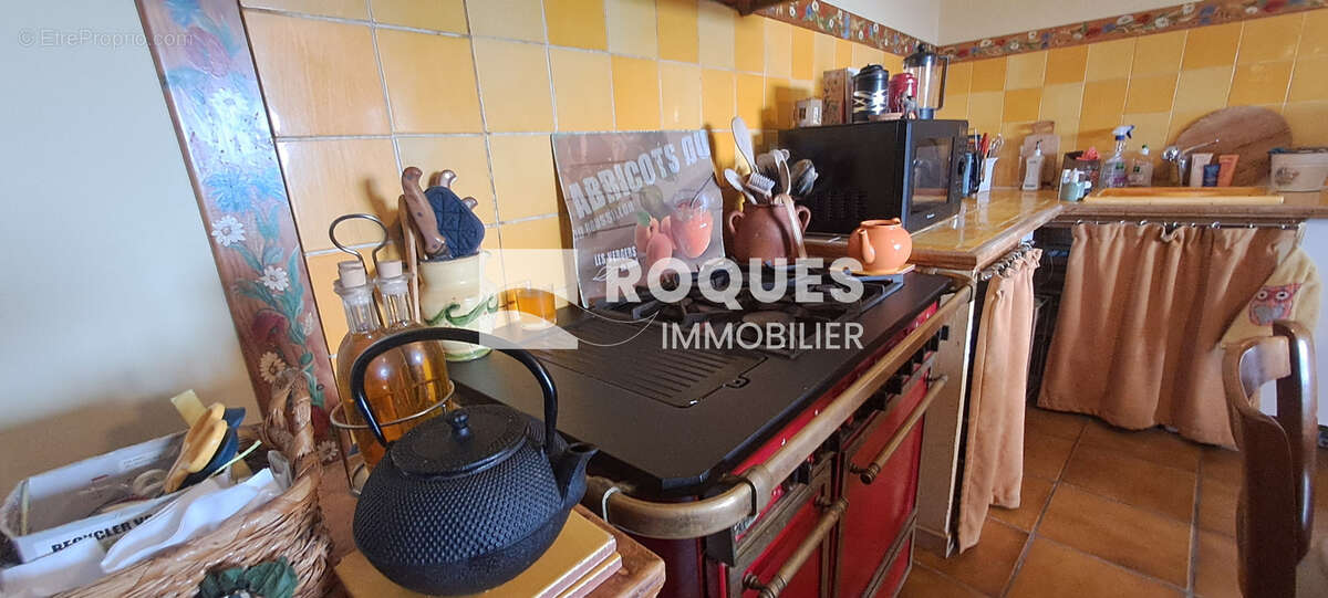 Maison en pierre de 104,65 m2 sur terrain attenant de 9420m2 - photo 19