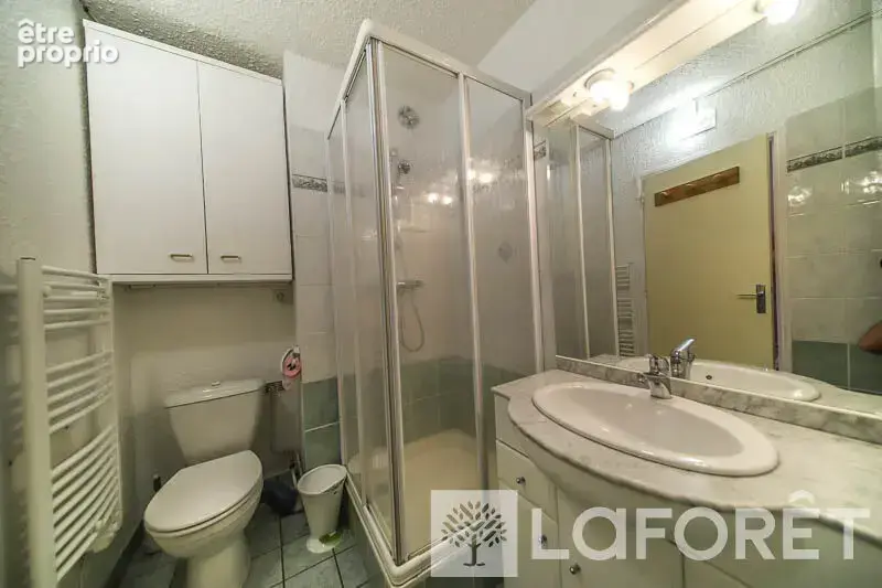 ** appartement type studio - embrun - 1 pièce - photo 4