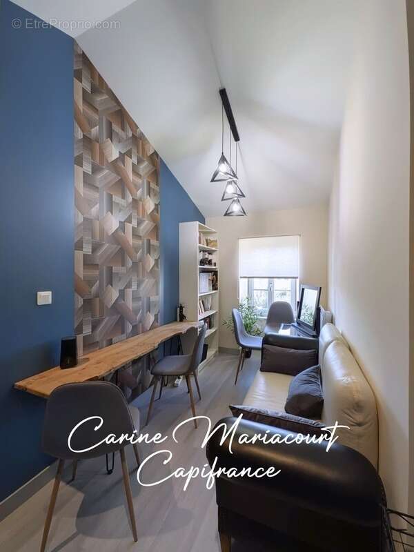 Maison de caractère de 226 m2, DPE B, 4 suites parentales, 2 garages, grande cave aménageable - photo 10