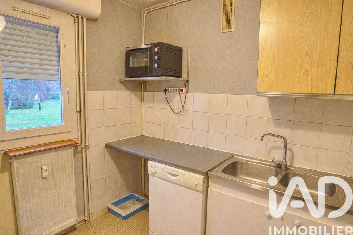 Photo 4 - Appartement à SAINT-OUEN-L'AUMONE