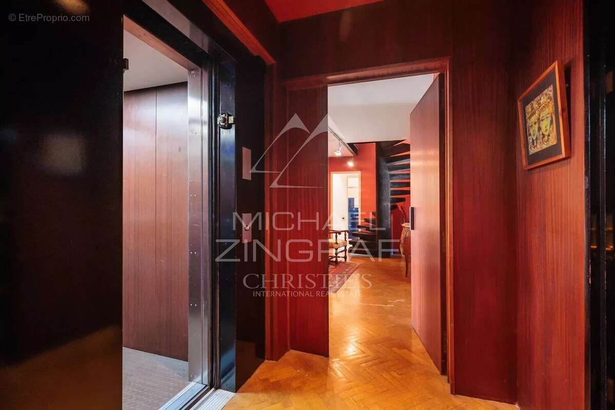 Appartement à MARSEILLE-8E