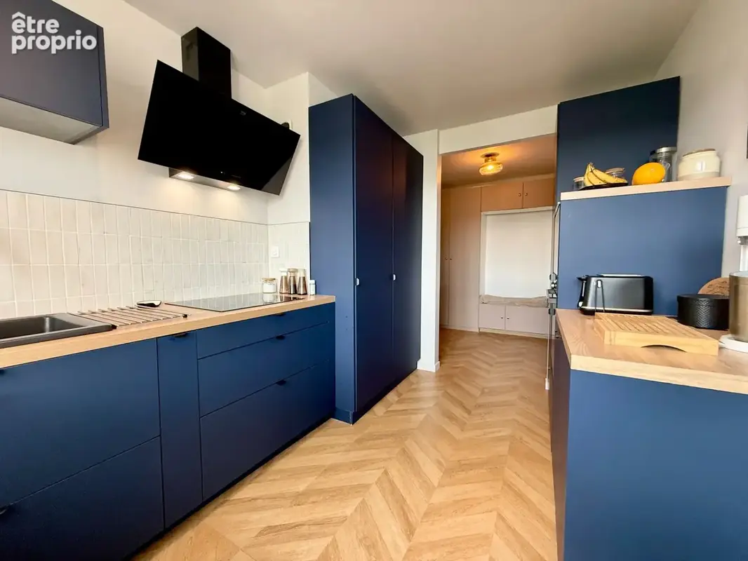 Appartement à vendre 4 pièces ROUEN (76) - photo 10