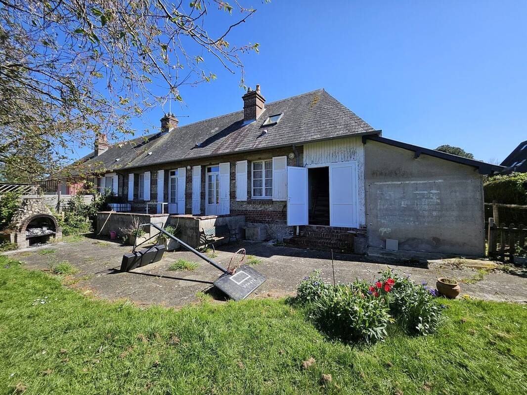 Maison à PONT-L'EVEQUE