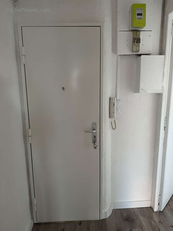 Appartement à MARSEILLE-15E