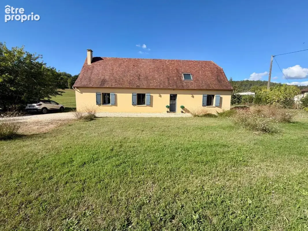 Limeuil : une maison pour se retrouver, un grand jardin pour respirer - photo 3