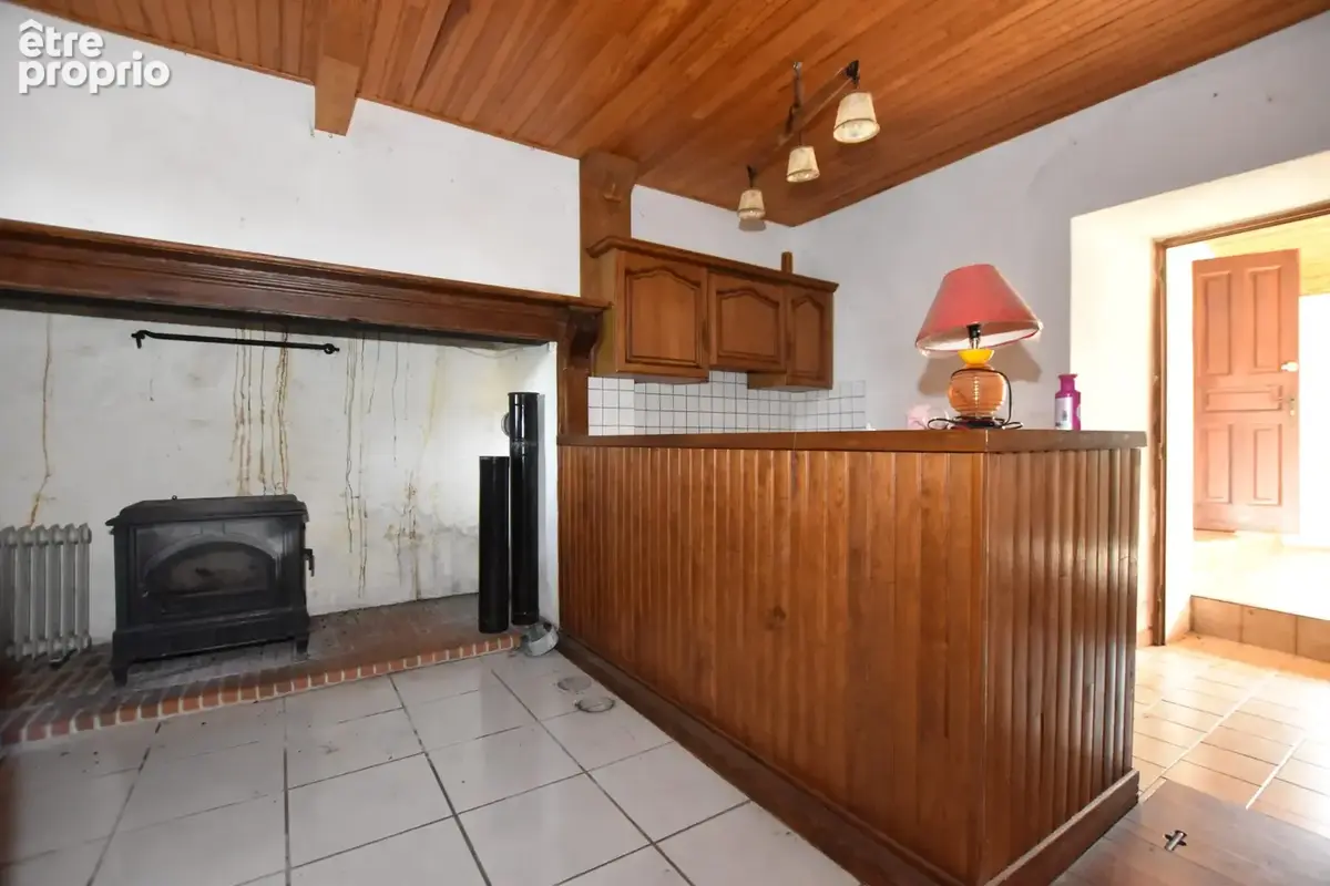 Maison 7 pièces 128 m² à vendre à Fontanges (15140) - photo 5
