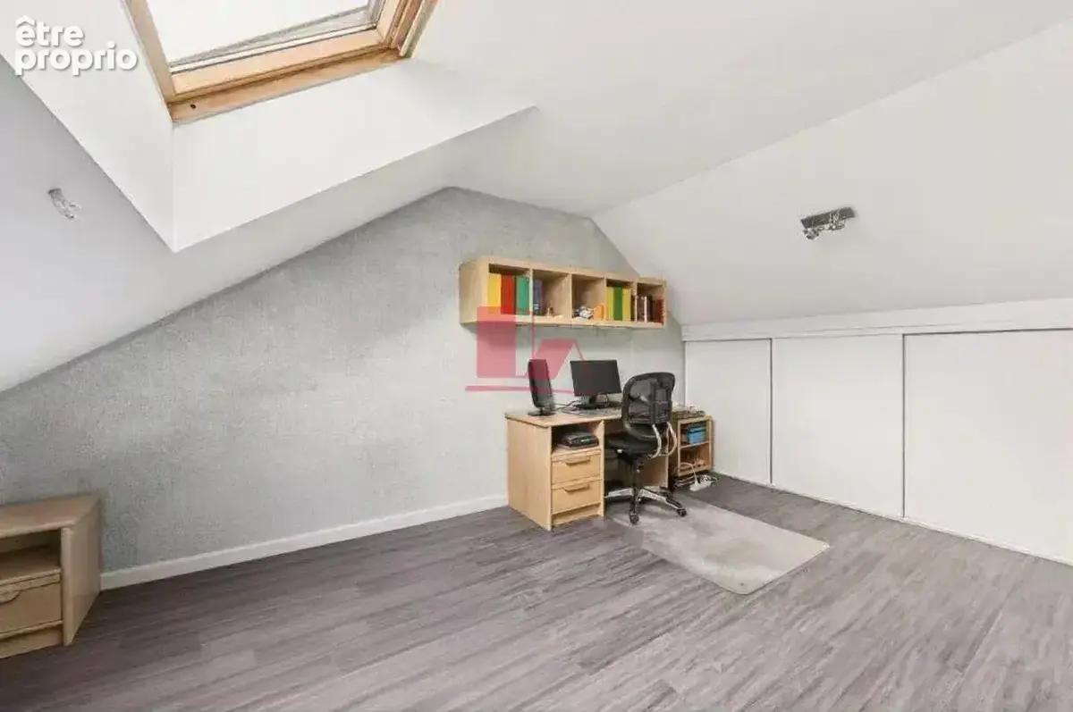 Beau Duplex 117.85 m² ISSY - photo 11