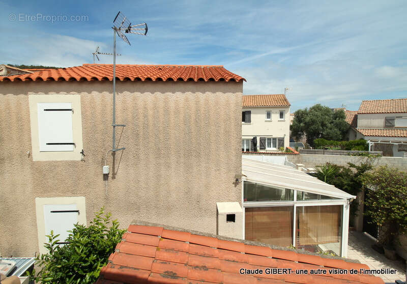 Maison à FRONTIGNAN