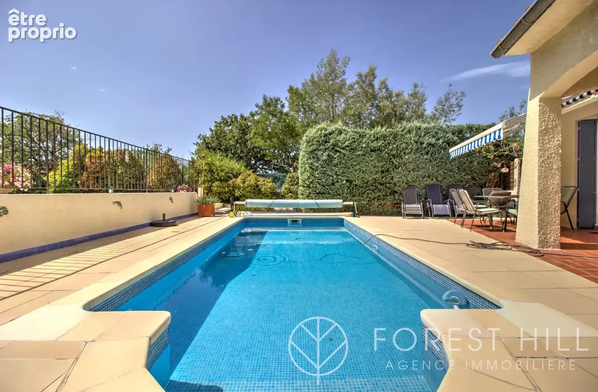 Maison 4 Faces avec Piscine et Appartement Indépendant - photo 18